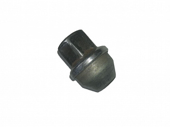 Гайка колёсная старого образца, хром TESLA MODEL S