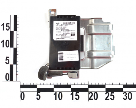 Блок навигации NISSAN LEAF SV