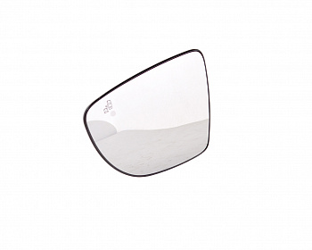 Вкладыш зеркала левого (Европа) NISSAN LEAF 2018