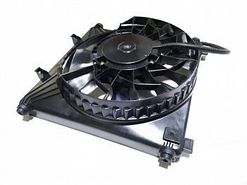 Диффузор корпус левый TESLA MODEL S,SR 6007352-00-F 6008357-00-F