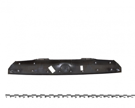 Накладка задней двери c эмблемой Nissan Leaf 2018