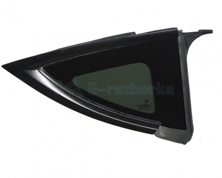 Стекло задней четверти правое TESLA MODEL Y 1600809-00-D 1673554-00-B