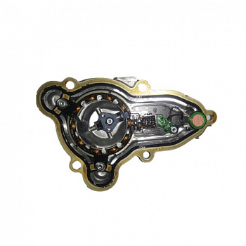 Крышка резольвера мотора TESLA MODEL 3 1092145-00-D