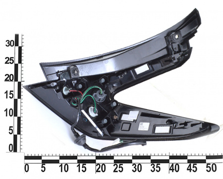 Фонарь задний левый NISSAN LEAF 2018