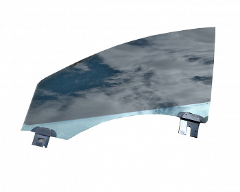 Стекло двери переднее левое TESLA MODEL S,SR