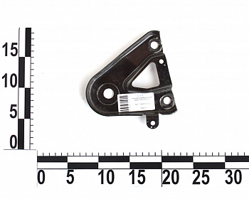 Кронштейн подрамника задний левый TESLA MODEL 3