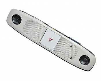 Плафон освещения салона передний TESLA MODEL Y 1500237-00-H 1500237-00-E