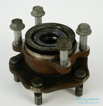 Ступица колеса NISSAN LEAF перед