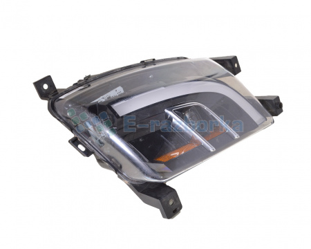 Фара противотуманная левая TESLA MODEL X 1034326-00-C/1034326-00-B