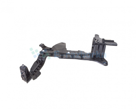 Кронштейн багажного отделения левый TESLA MODEL X 1080701-00-D