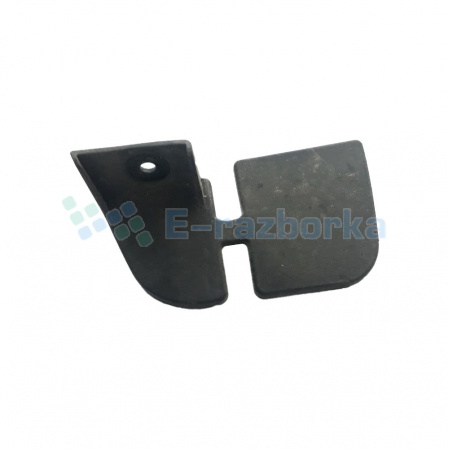 Дефлектор заднего колеса правый Nissan Leaf