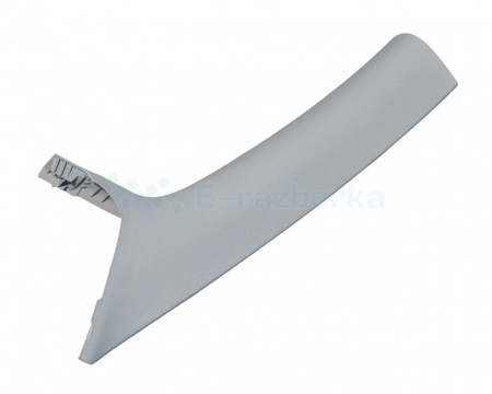 Накладка передней стойки верхняя левая PROV TESLA MODEL Y 1674736-99-D 1674736-00-B