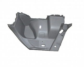 Панель богажника правая (пластик) NISSAN LEAF 84950-3NF0A