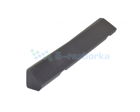 Накладка нижняя бардачка (BLACK) TESLA MODEL S,SR