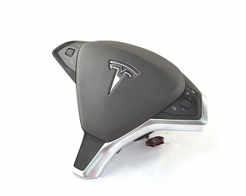 Подушка безопасности airbag в руль TESLA MODEL S, SR, X