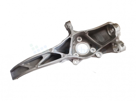 Кулак поворотный передний левый АНАЛОГ TESLA MODEL Y JUNIPER 2188311-00-B-ASR