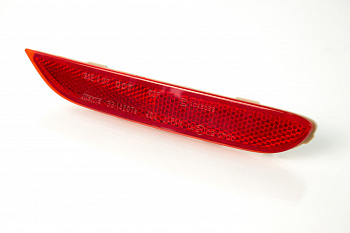 Отражатель бампера правый задний NISSAN LEAF