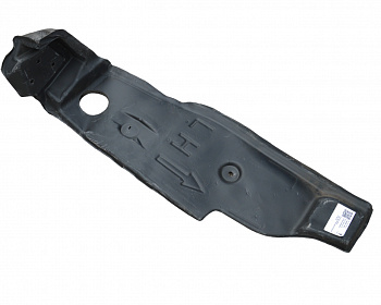 Шумоизоляция задней левой арки TESLA MODEL Y 1492991-00-D