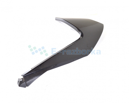 Накладка спойлера верхняя правая NISSAN LEAF 2018