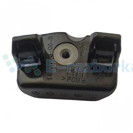 Кронштен бампера передний правый (МАЛЕНЬКИЙ ОРИГИНАЛ) MODEL Y 1493773-00-B