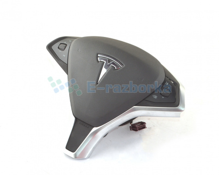 Подушка безопасности airbag в руль TESLA MODEL S, SR, X