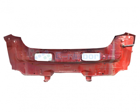 Задняя панель NISSAN LEAF