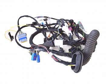 Проводка двери передней правой Tesla Model X 1032440-00-G