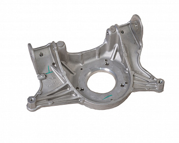 Кронштейн правый  переднего верхнего рычага TESLA MODEL 3