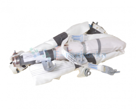 Подушка безопасности верхняя (шторка) 1-й ряд, правая Tesla Model X 1036759-00-G