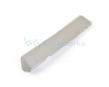 Накладка нижняя бардачка (LTHR GREY) TESLA MODEL SR. X