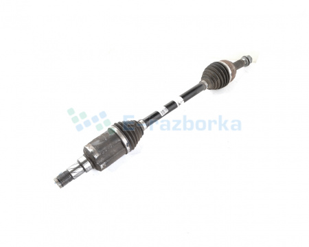 Полуось передняя левая TESLA MODEL S, SR