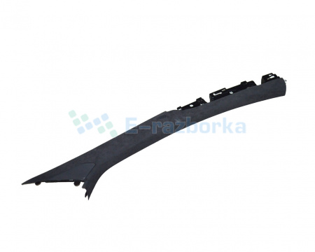 Накладка передней стойки верхняя правая TESLA MODEL X 1035945-06-H