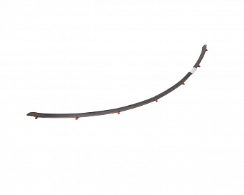 Уплотнитель капота передний Tesla Model X 1047613-00-A