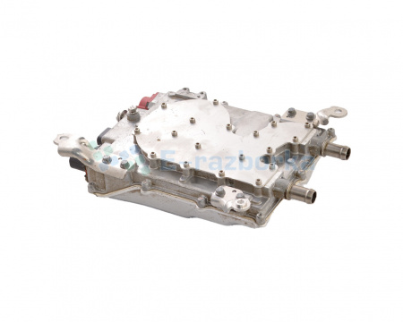 Конвертер DCDC REV01 в сборе TESLA MODEL X 1060985-00-E