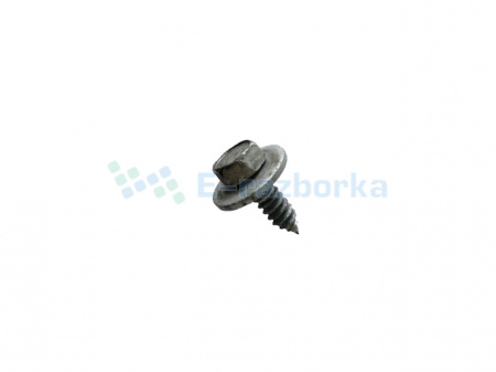 Гайка M6X20 (ZnAl) TESLA MODEL SR