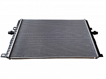 Радиатор охлаждения (АНАЛОГ) TESLA MODEL 3 1077082-00-C-ASR