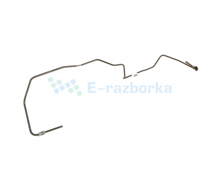 Трубка тормозная, заднего главного тормозного цилиндра NISSAN LEAF 2011-2013 46252-3NA0A
