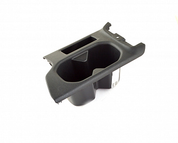 Накладка консоли NISSAN LEAF 2018 S