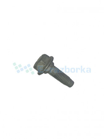 Болт FLANGE, M8x25 [9.8] (петли двери) TESLA Model S,SR