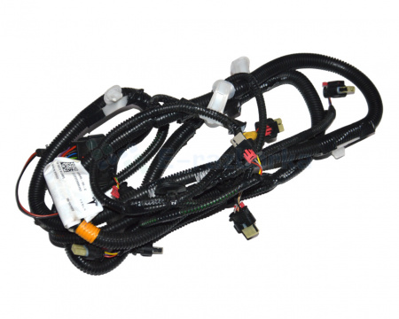 Проводка переднего бампера TESLA  MODEL Y 1489045-00-C