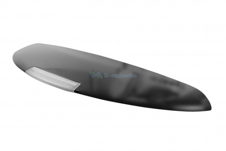 Спойлер задний черный NISSAN LEAF 96032-3NF0A