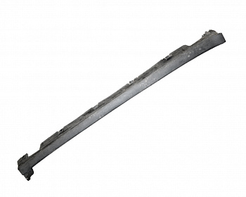 Накладка порога правая TESLA MODEL X 1035097-00-D