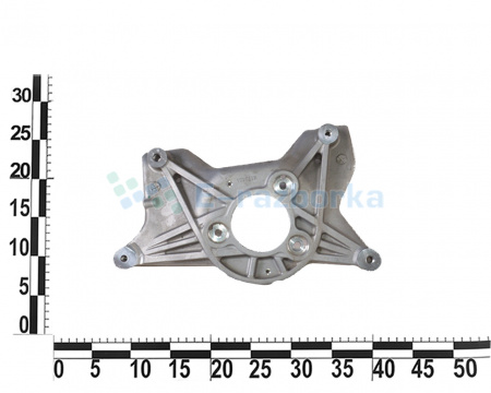 Кронштейн левый  переднего верхнего рычага TESLA MODEL 3