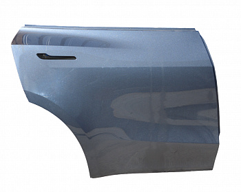 Дверь задняя правая  TESLA MODEL Y 1493562-EC-A