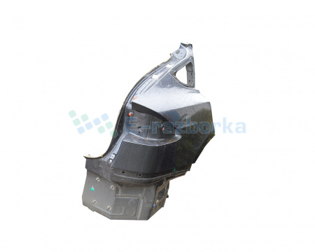 Четверть задняя правая TESLA MODEL X 1073168-S0-B 1069464-S0-B