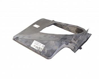 Диффузор радиатора кондиционера левая TESLA MODEL S