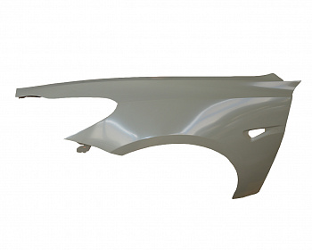 Крыло переднее левое (АНАЛОГ) TESLA MODEL 3 1081401-13-D 1081401-E0-D