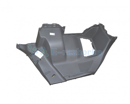 Панель богажника лев (серая) NISSAN LEAF 84951-3NF0A