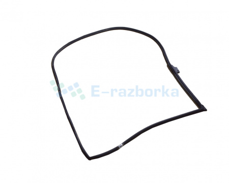Уплотнитель двери передний левый по периметру Nissan Leaf 2011- 2013 80831-3NA0A