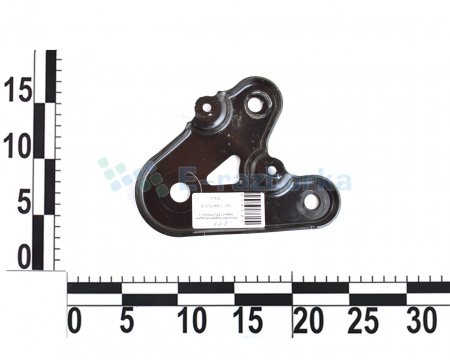 Кронштейн подрамника задний правый TESLA MODEL 3